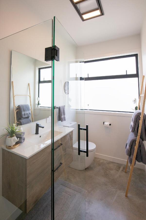 Views Over Tasman, New Luxury Boutique Studio Overlooking The Tasman Sea Greymouth Exterior photo