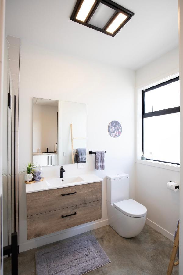 Views Over Tasman, New Luxury Boutique Studio Overlooking The Tasman Sea Greymouth Exterior photo
